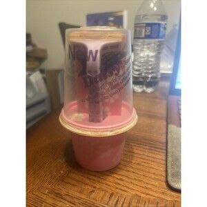 Vintage NOS Gillette Daisy Twin Blade Shaver  Shavers Pink Purple